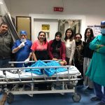 Inner Wheel Club of Giza Donates Expenses for Two Heart Murmur Operations at Abu Rish Pediadric Hospital