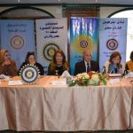 Inner Wheel Club of Sharm El-Sheikh Organizes a Seminar for Renowned Poet and Writer Farouk Gouida