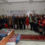 Inner Wheel Club of Tahrir and Rotary Club Annual Clothing Exhibition For Cairo University Students