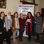 Inner Wheel Club of Zamalek Donates 2 Checks for Free Kidney Transplantation to Children at Abu Rish Children's Hospital