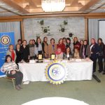 Inner Wheel Club of Alexandria Mediterranean Organize a Seminar How to handle the "Emotional Eating problem?" A mind journey towards healthier habits & long-term change in lifestyle