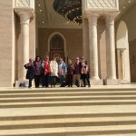 Inner Wheel Club of Heliopolis Visit the Proposed New Capital of Egypt