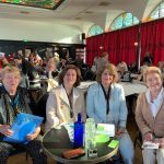 Inner Wheel Club of Amman Philadelphia At “Move to Connect” Symposium in Rotterdam, Netherlands