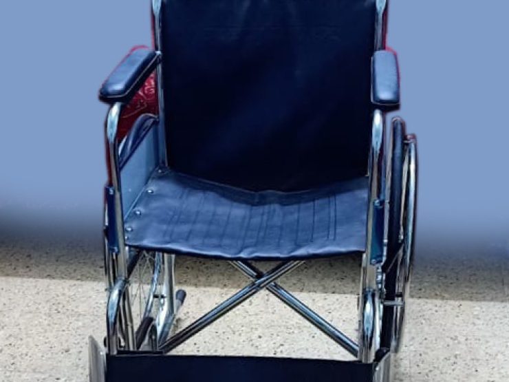 2. El Minya Wheelchairs project B