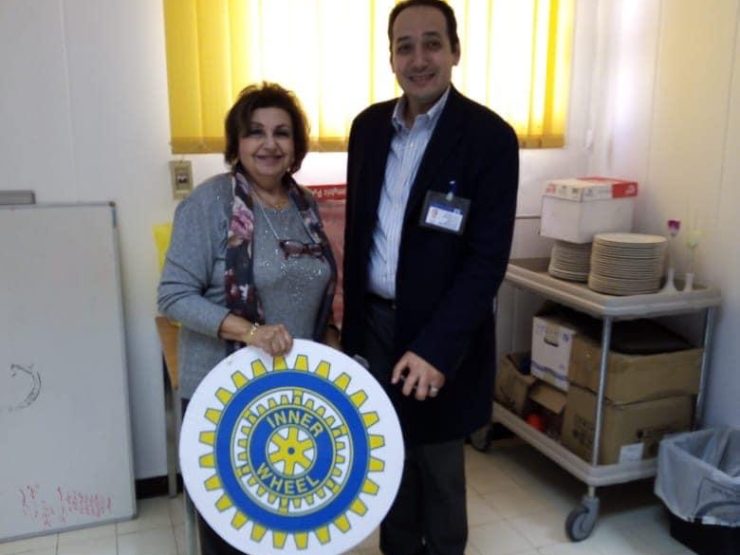 ALEX MEDITERRANEAN 4 BURG EL-ARAB HOSPITAL A