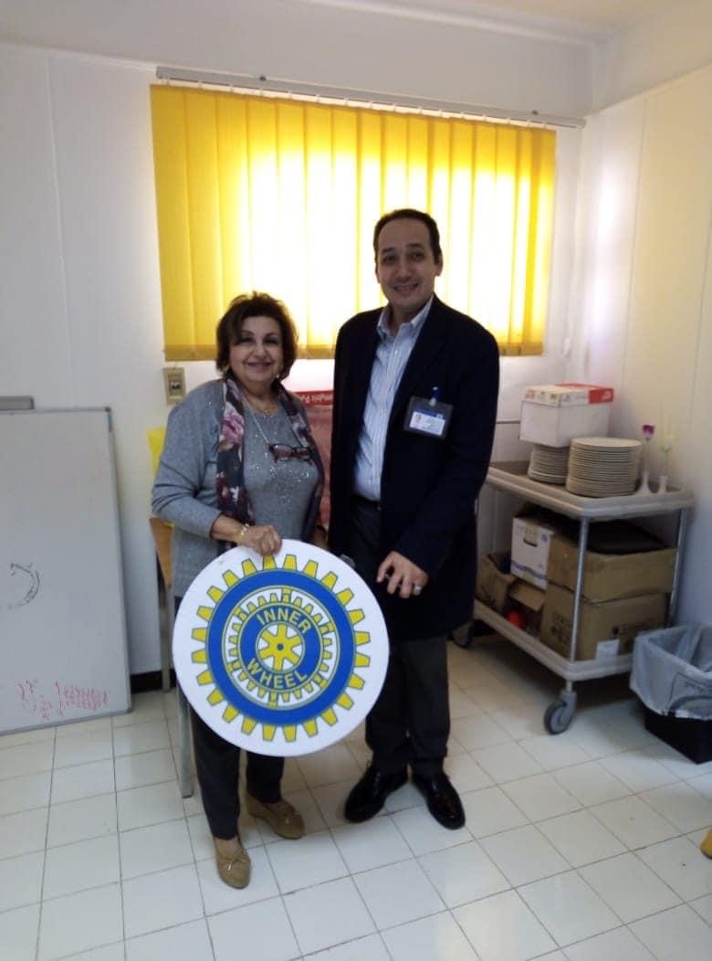 ALEX MEDITERRANEAN 4 BURG EL-ARAB HOSPITAL A