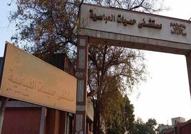 CAIRO WEST 1 Abbassia-Fever-Hospital A
