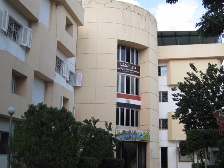 CAIRO WEST 2 DAR AL HANA ORPHANAGE A