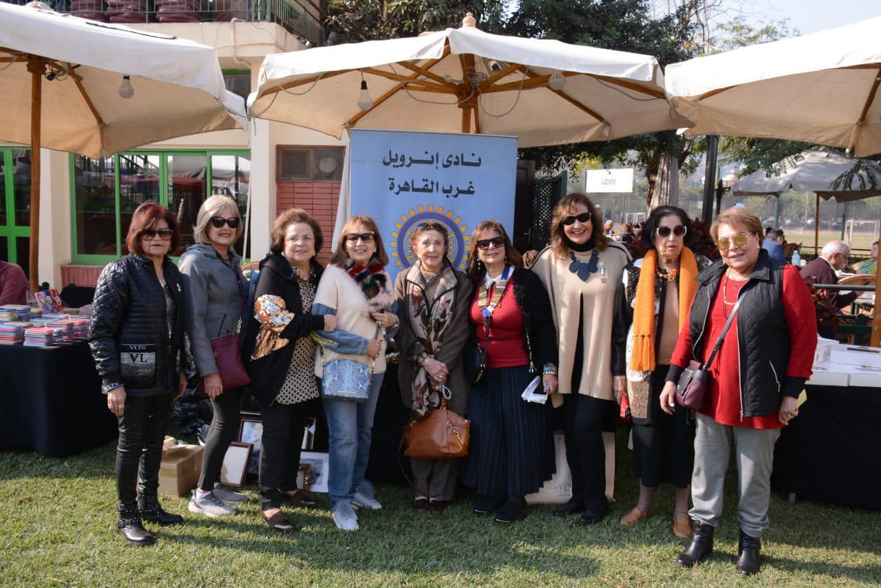 CAIRO WEST 7 BAZZAR A