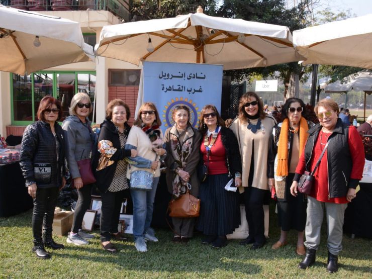 CAIRO WEST 7 BAZZAR A
