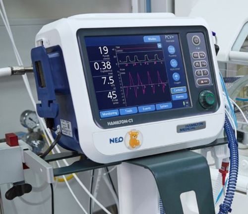Cairo South 5 B ventilator