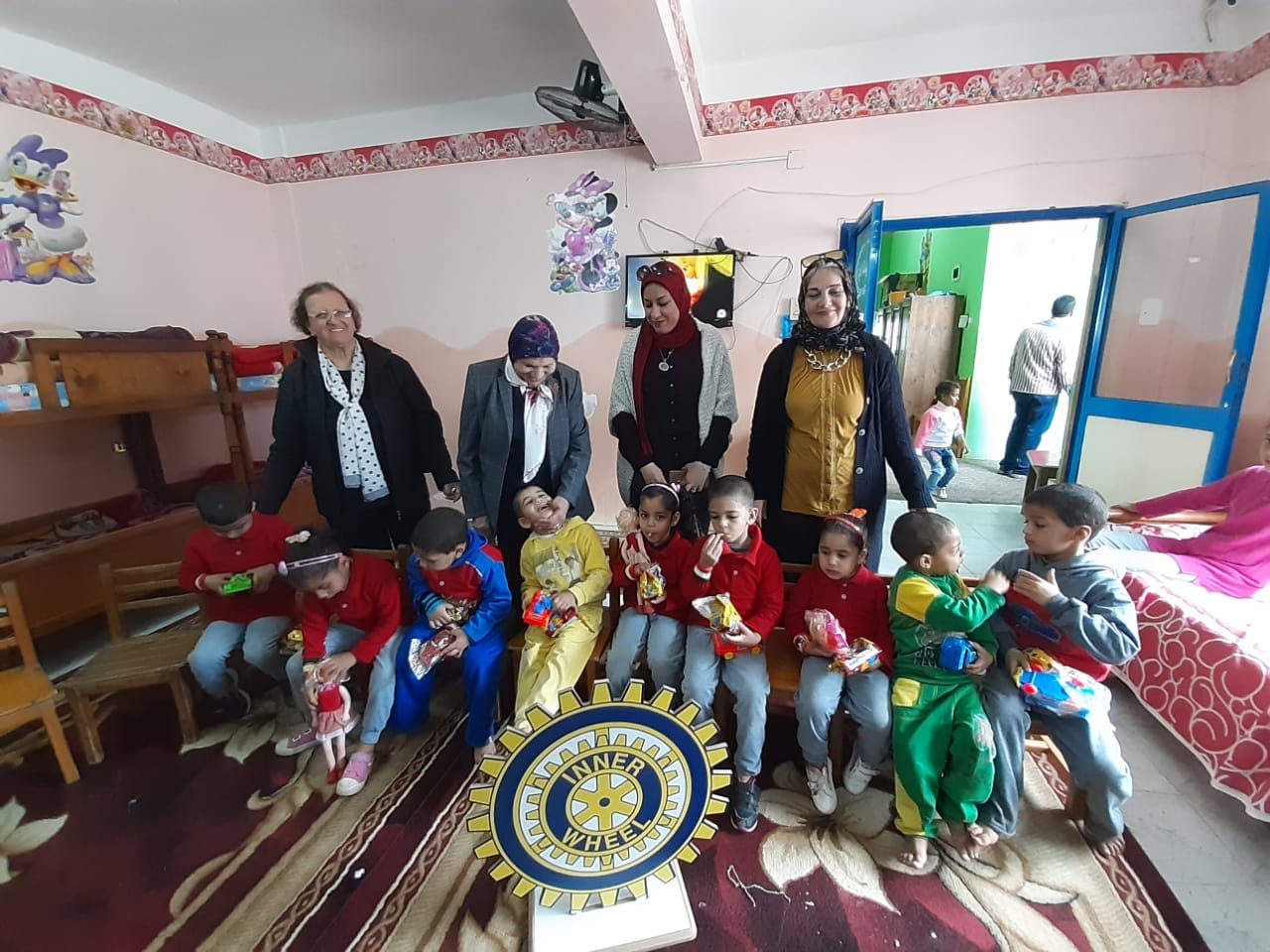 DAMANHOUR 3 EGYPTIAN SOCIETY B