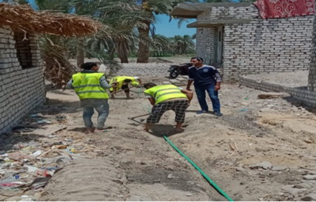 EL SHOROUK 3 WADI AL-RAYAN VILLAGE B