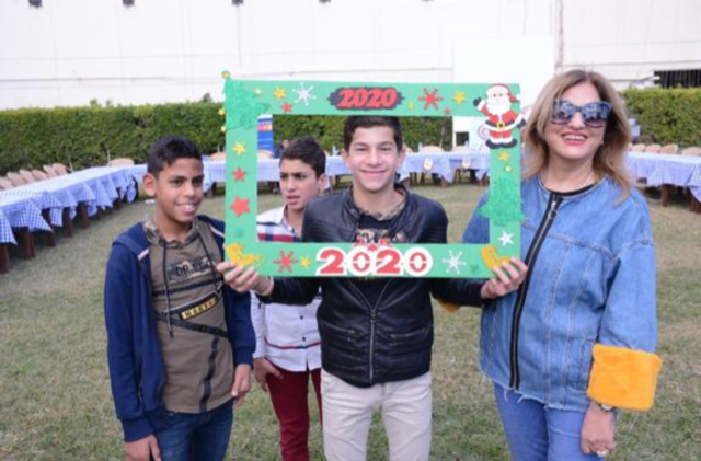 GARDEN CITY 11 ROFAQAA EL-NABI A