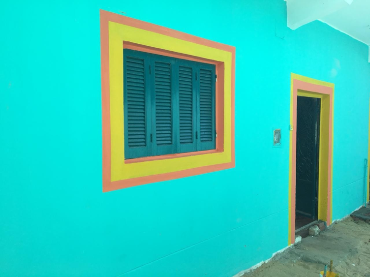 GIZA 3 BUILDING HOUSES A