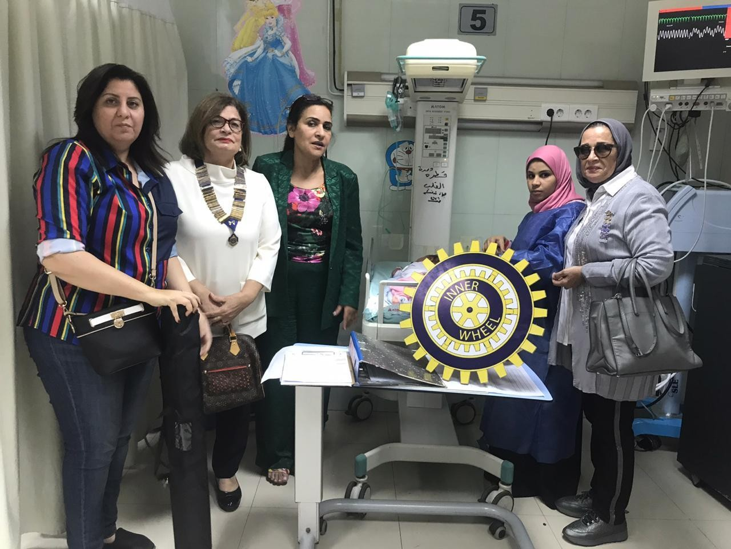 GIZA 4 ABUELRICHE HOSPITAL B