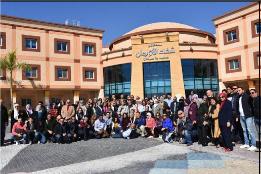 HELIOPOLIS 6 SHAFA AL ORMAN A