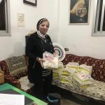 29/3/2020 DONATION OF FOOD AND SUPPLIES TO QASR EL-DIAFA HOME FOR THE ELDERLY