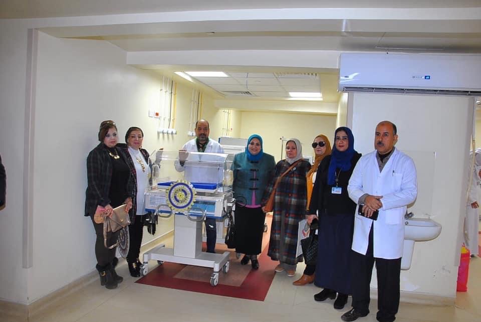 ISMAILIA 2 ONCOLOGY HOSPITAL B