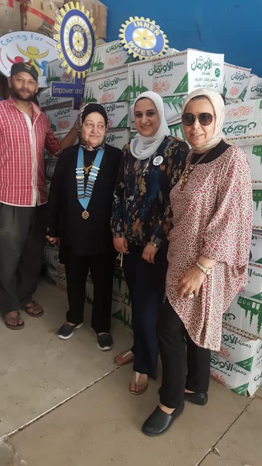 MANSOURA 1 FOOD BOXES A