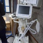 8/4/2020   Donation of Two Respirators to El Mansoura University Hospital
