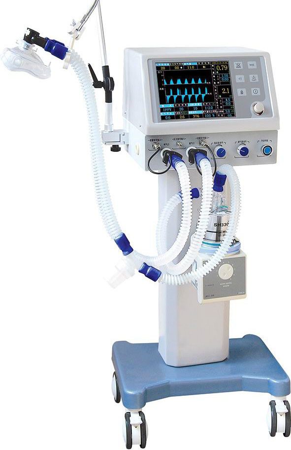 NASR CITY 3 VENTILATOR A