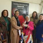 26/3/2020  Donation to Ganat El Kholoud NGO