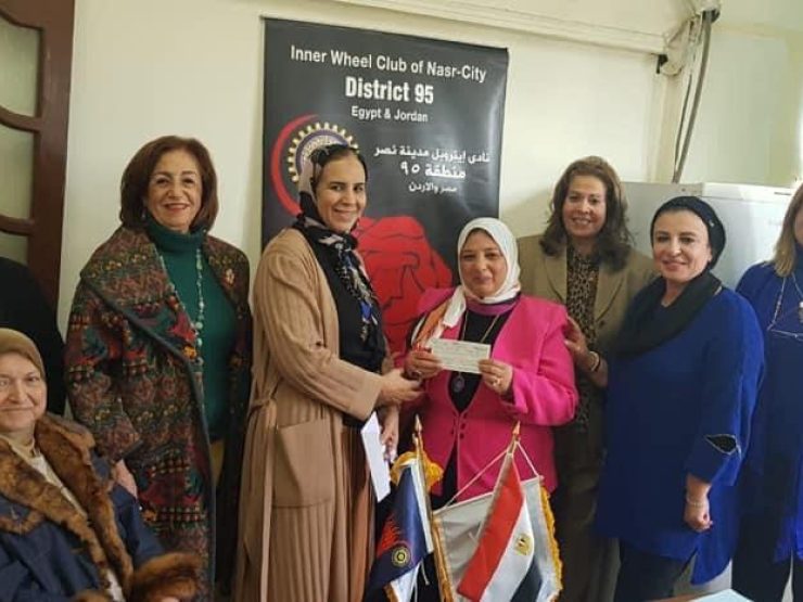 NASR CITY 4 GANAT ELKHOLOUD A