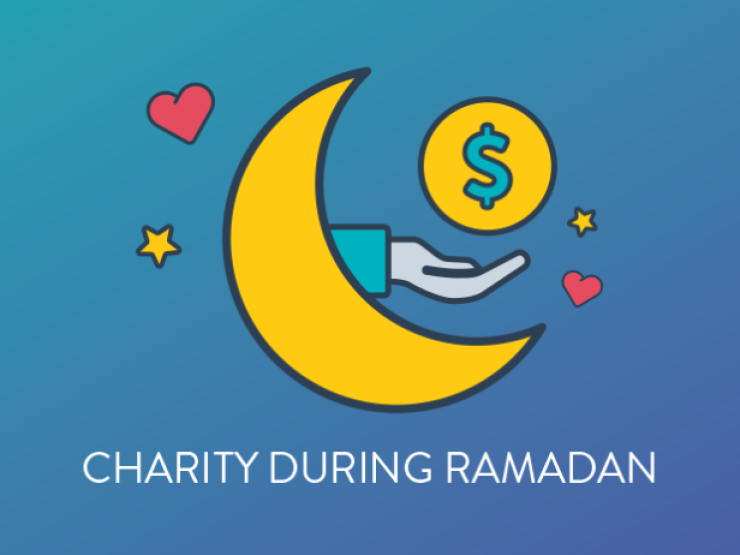 NILE 7 RAMADAN DONATIONS A