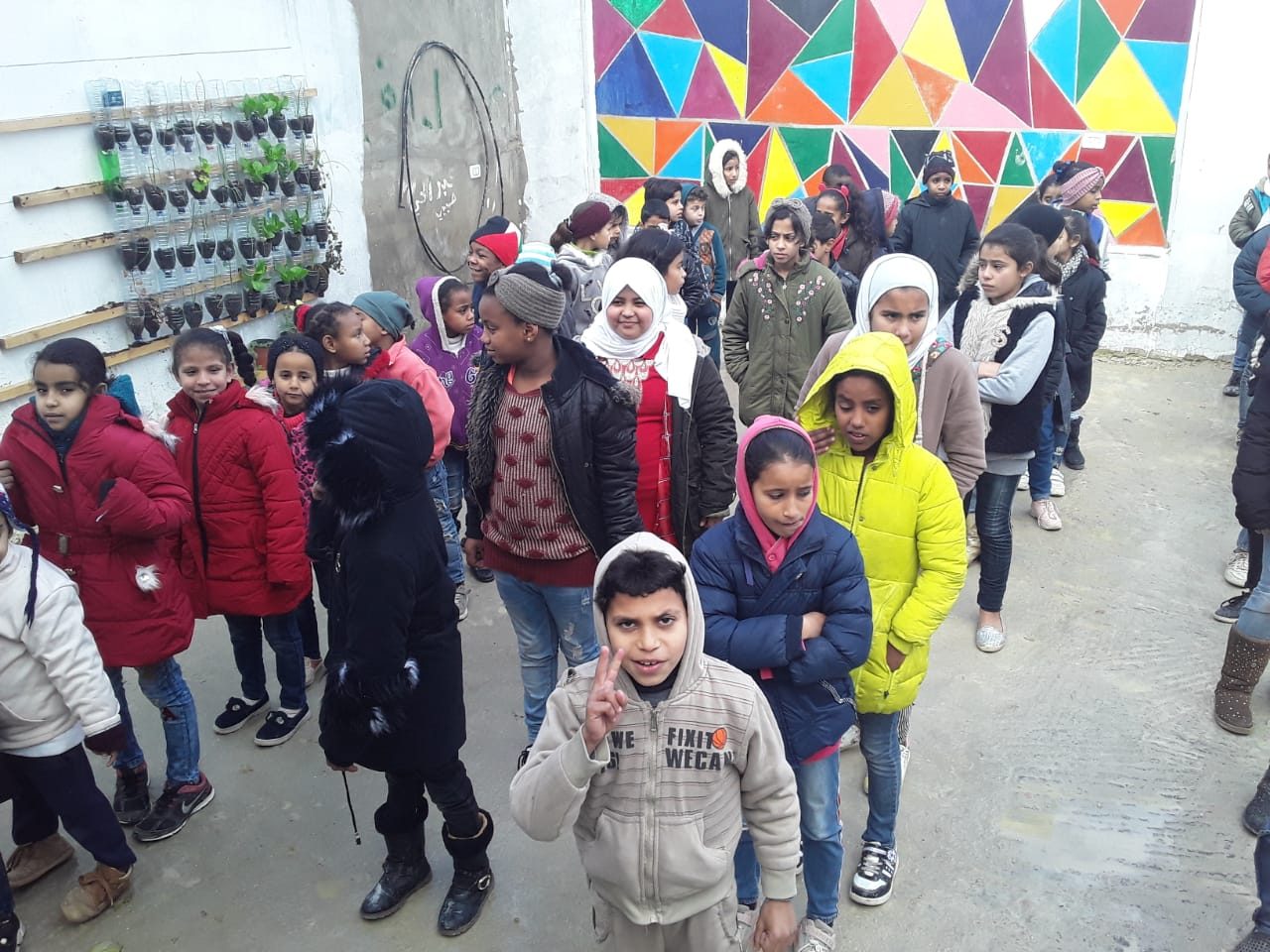 PETRA 6 GAZA CAMP B