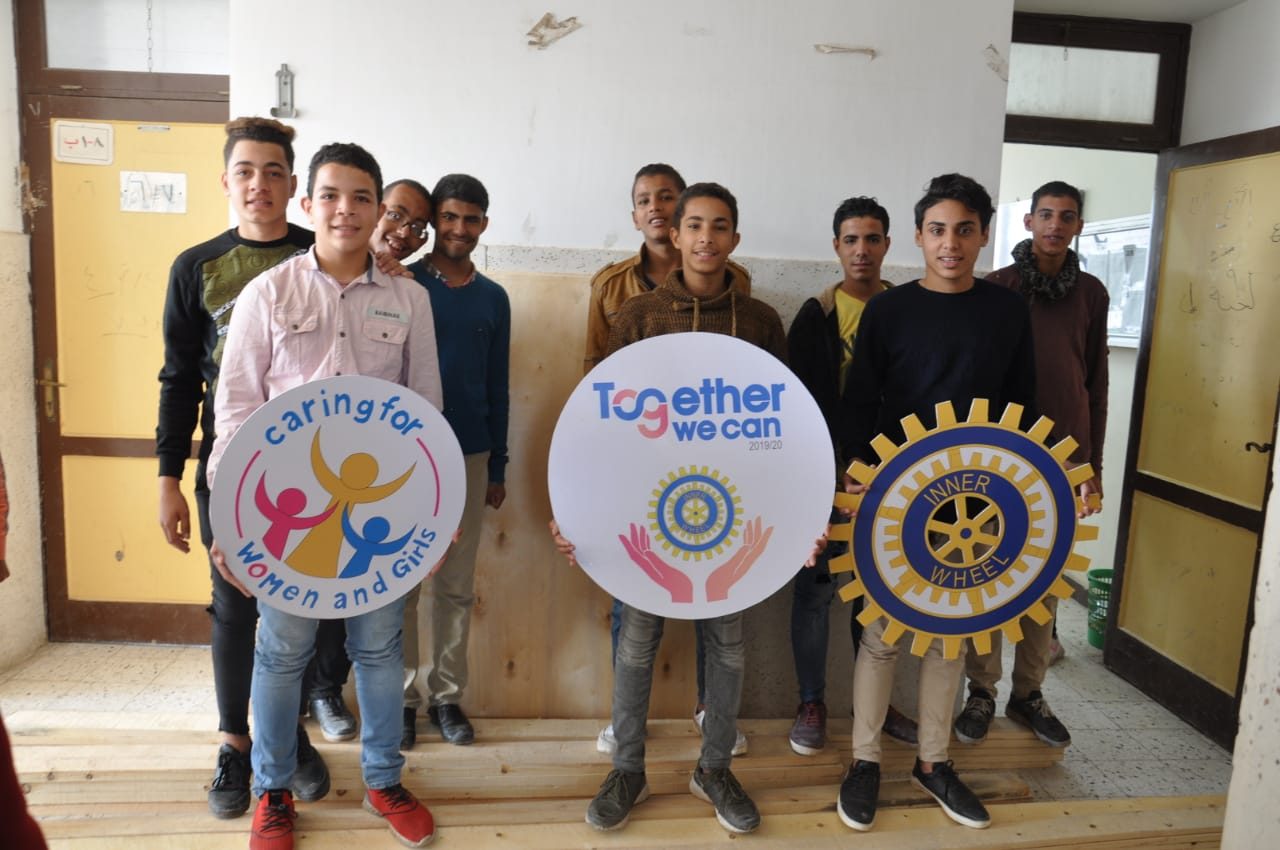 TANTA 11 AMAL VOCATIONAL SCHOOL F