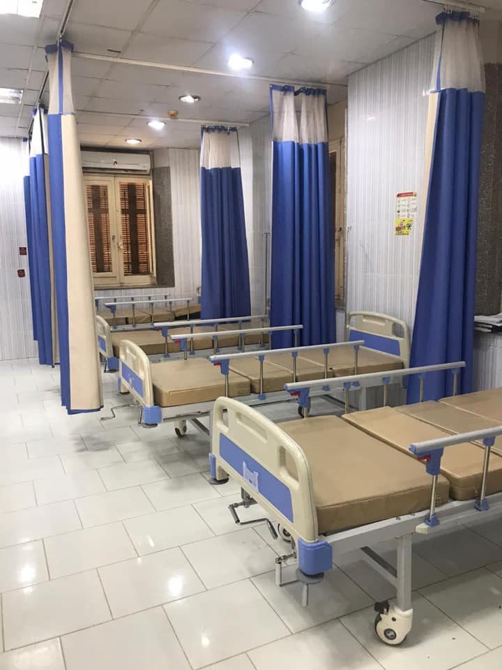 ZAMALEK 1 EMERGENCY ROOM A