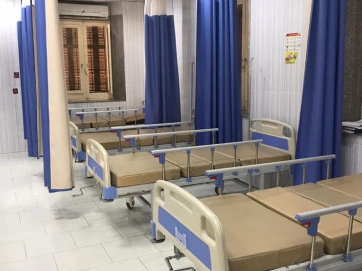 ZAMALEK 1 EMERGENCY ROOM A
