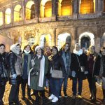 Visit of IWC of Sphinx to IW Italy 10 -17 /12/2019