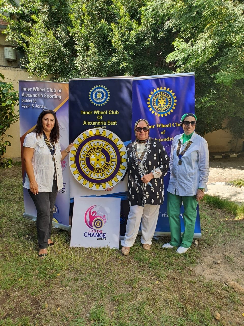 1-Presidents of IWC of Alexandria,IWC of Alexandria East and IWC of Sporting