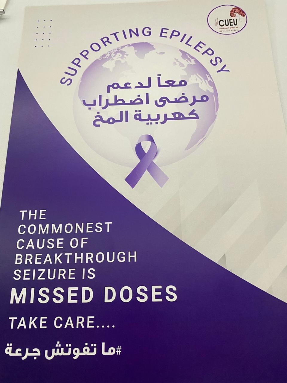 Supporting Epilepsy