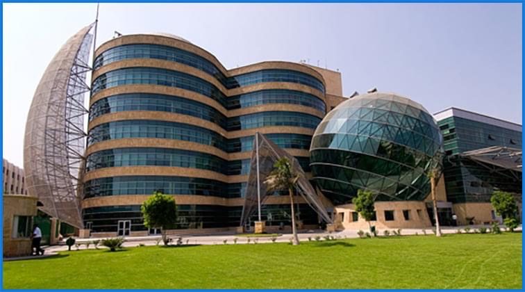 1-57357 Children’s Cancer Hospital in Cairo