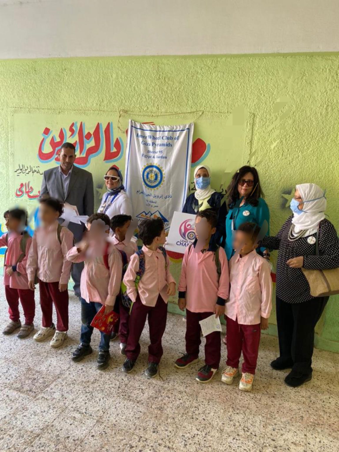 1-Payment-of-Tuition-Fees-by-IWC-of-Giza-Pyramids-to-Khaled-Ebn-El-Waleed-Primary-School-in-Kerdassa.