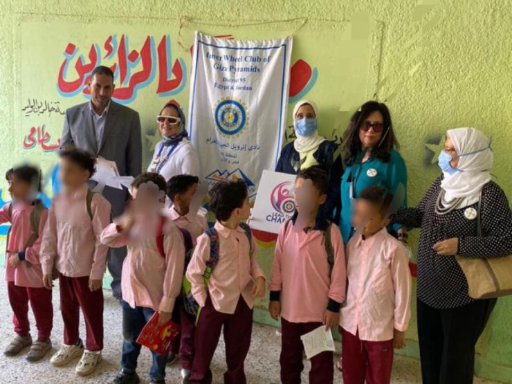 1-Payment-of-Tuition-Fees-by-IWC-of-Giza-Pyramids-to-Khaled-Ebn-El-Waleed-Primary-School-in-Kerdassa.