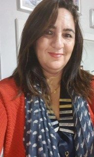 1-President of IWC of Alexandria Sporting Dina El Hadary