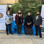 IWC of Amman’s Winter campaign