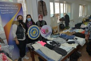 1-Members of IWC of Alexandria Sporting