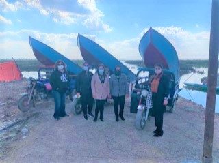 1-IWC of Alexandria Sporting Providing 9 fishing boats