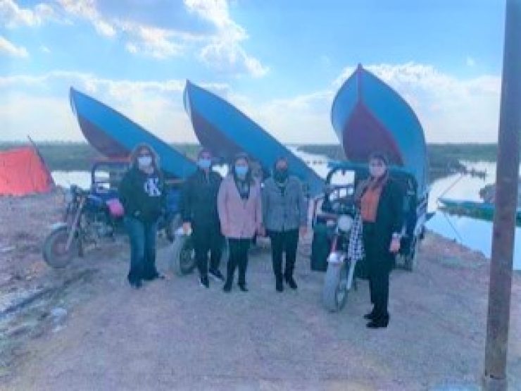 1-IWC of Alexandria Sporting Providing 9 fishing boats