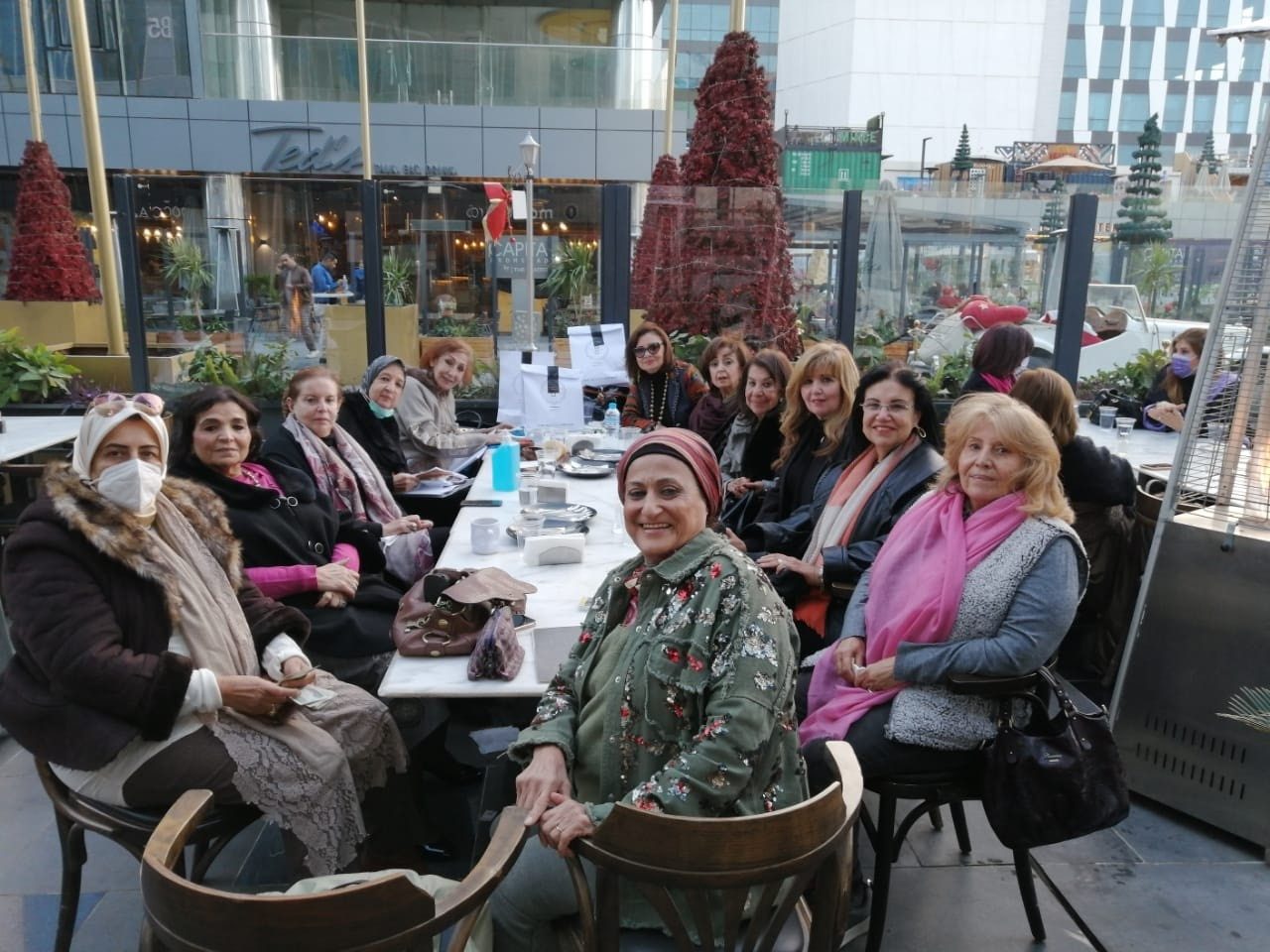 IWC of Nile members