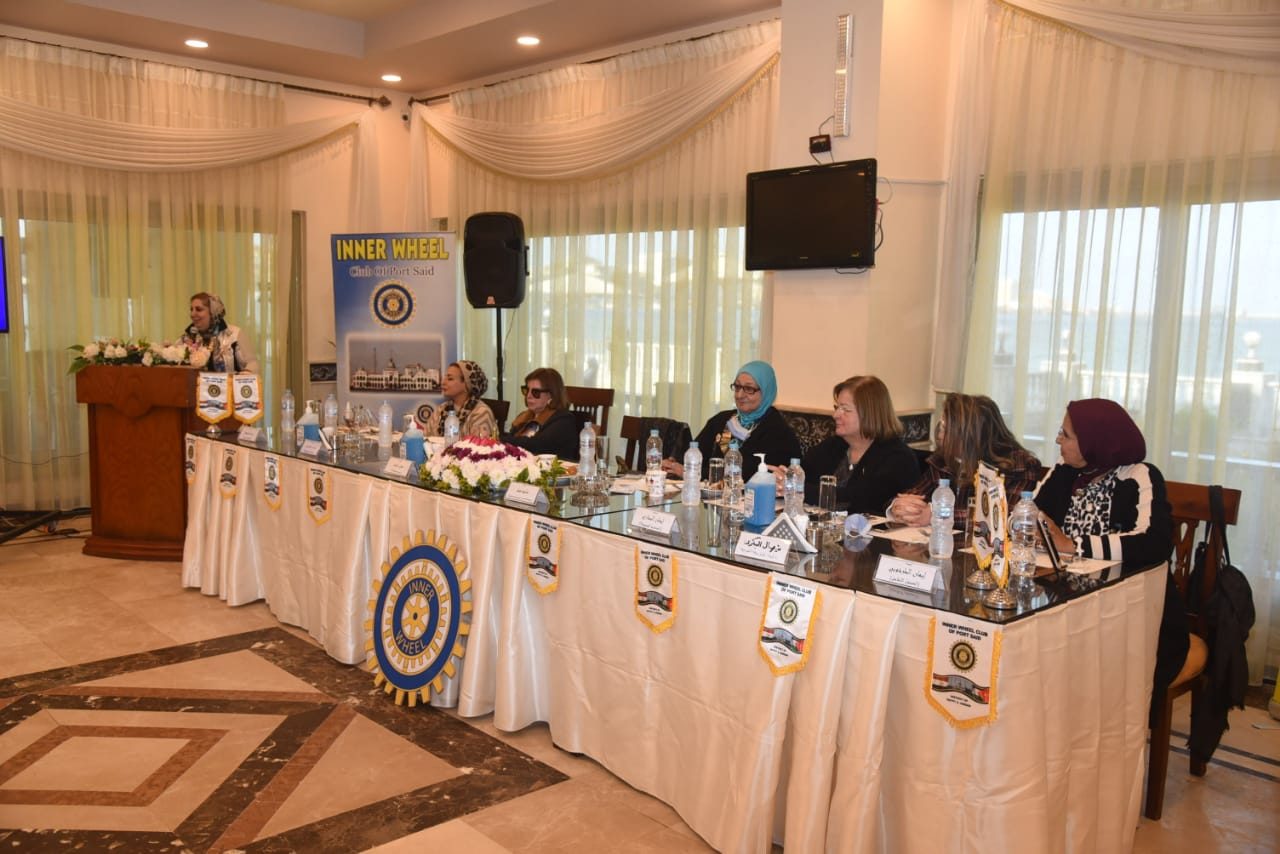 1- D95 Egypt & Jordan Committee