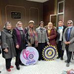 IWC of Al Mansoura members Visited the Association of Friends of University Children’s hospital at El Mansoura University