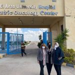 IWC of Alexandria Donating medicines & 3 Plasma Extractor to Borg El Arab University Hospital Pediatric Oncology Center