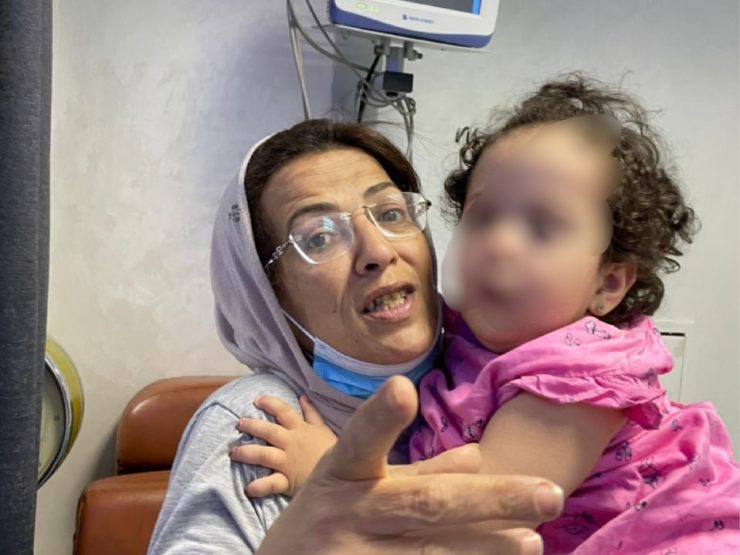 1- Pediatric heart Surgery performed by IWC of Giza