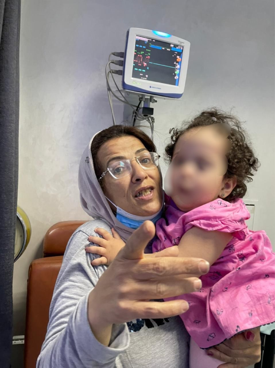 1- Pediatric heart Surgery performed by IWC of Giza